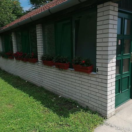Fogado Hotel Palic Exterior photo