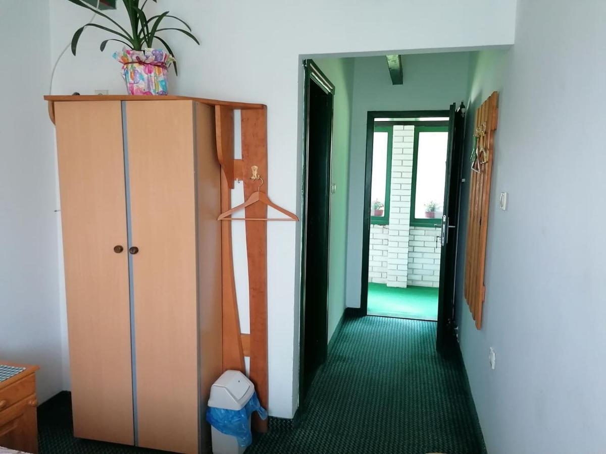 Fogado Hotel Palic Exterior photo
