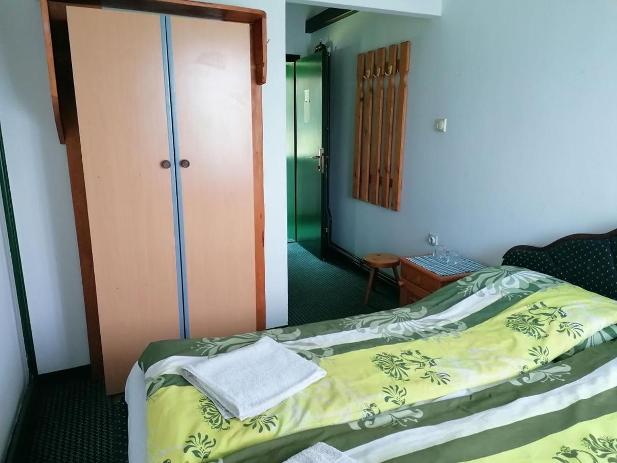 Fogado Hotel Palic Exterior photo